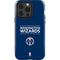NBA Washington Wizards Standard - Blue iPhone 15 Pro Impact Case